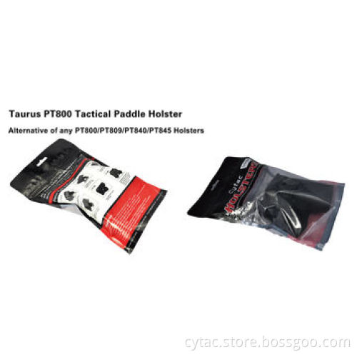 Tactical Police Duty Holster for Taurus PT809/PT840/PT845 Taurus 24/7, 24/7 Pro, 24/7 Gen 1 Pistols